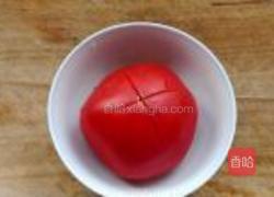 砂糖拌西红柿的做法图解2