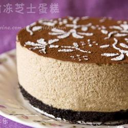 百利甜冻芝士蛋糕的做法[图]