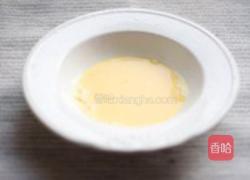 清炒芦笋配蛋羹的做法图解3