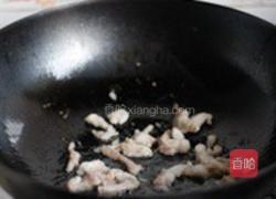 清炒芦笋配蛋羹的做法图解4