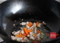 清炒芦笋配蛋羹的做法图解5