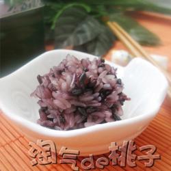 双色珍珠丸子的做法[图]