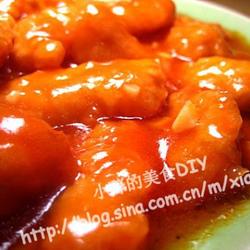 茄汁里脊的做法[图]