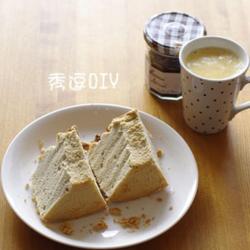 栗子酱戚风的做法[图]