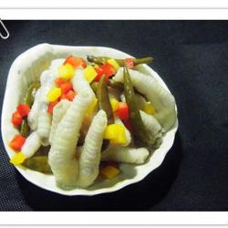 泡椒凤爪的做法[图]