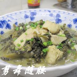 酸菜鱼的做法[图]
