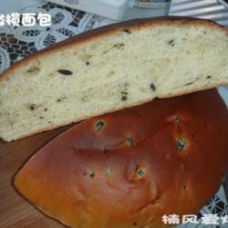 黑橄榄面包的做法[图]