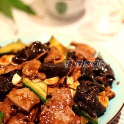熘肝尖的做法[图]