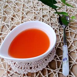 胡萝卜苹果汁的做法[图]