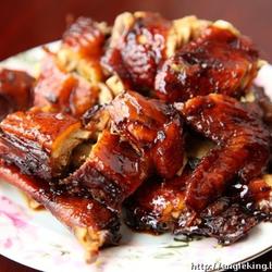 脆皮啤酒鸡的做法[图]
