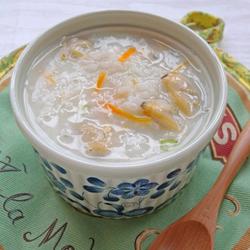 蛤蜊大米粥的做法[图]