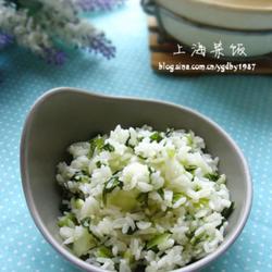 上海菜饭的做法[图]