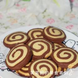 漩涡小饼干的做法[图]