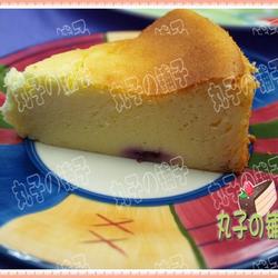 蓝莓乳酪蛋糕的做法[图]