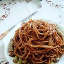 芸豆焖面的做法[图]