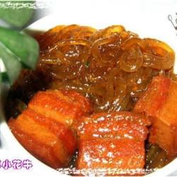 猪肉炖粉条的做法[图]