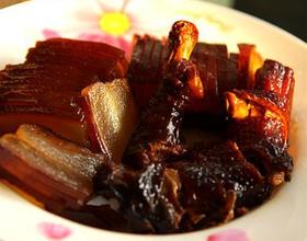 家庭自制熏腊肉[图]