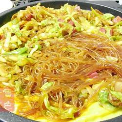粉丝烘蛋的做法[图]