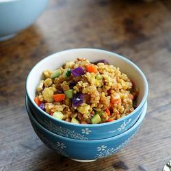 酱油炒饭的做法[图]