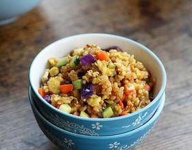 酱油炒饭[图]