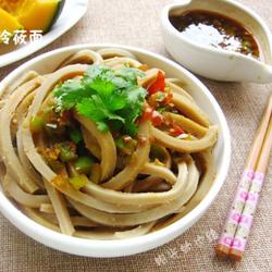 雁北冷莜面的做法[图]