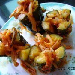 韩国传统辣白菜的做法[图]