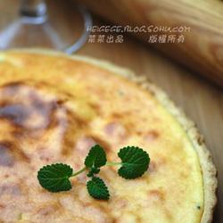 乳酪派的做法[图]
