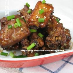 高升排骨的做法[图]