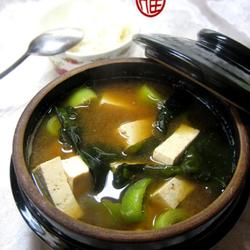 豆腐大酱汤的做法[图]