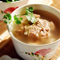 清汤牛腩的做法[图]