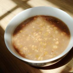 绿豆薏仁汤的做法[图]