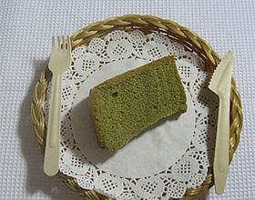 抹茶戚风蛋糕[图]