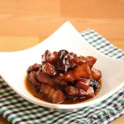 焖红烧肉的做法[图]