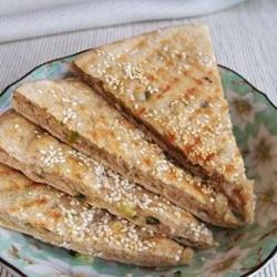 发面葱油饼的做法[图]