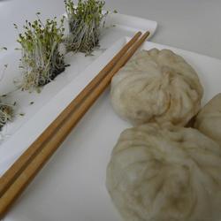 素包子的做法[图]