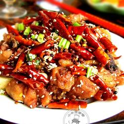 重庆辣子鸡的做法[图]