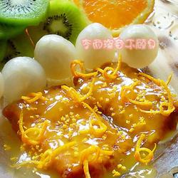 橙香果味盛宴猪排的做法[图]