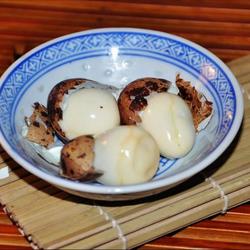 茶叶鹌鹑蛋的做法[图]