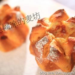 番茄乳酪面包的做法[图]