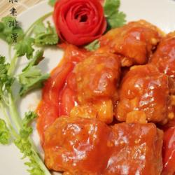 糖醋素排骨的做法[图]