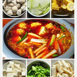 鱼式自制火锅的做法[图]