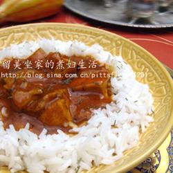 玛萨拉鸡的做法[图]