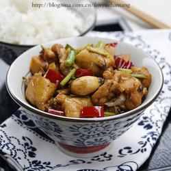 泡椒田鸡的做法[图]