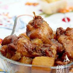 土豆炖翅根的做法[图]