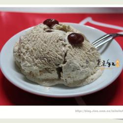 咖啡红豆冰激凌的做法[图]