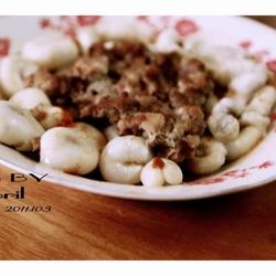 肉饼蒸目鱼蛋的做法[图]