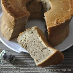 咖啡戚风的做法[图]