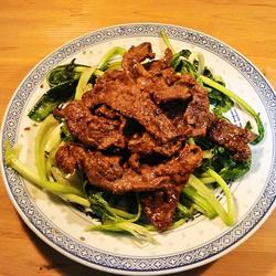 烤牛肉片的做法[图]