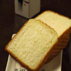 醇奶吐司的做法[图]