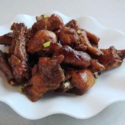 电饭煲干锅鸡的做法[图]